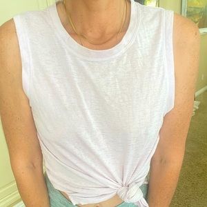 Athleta workout tank